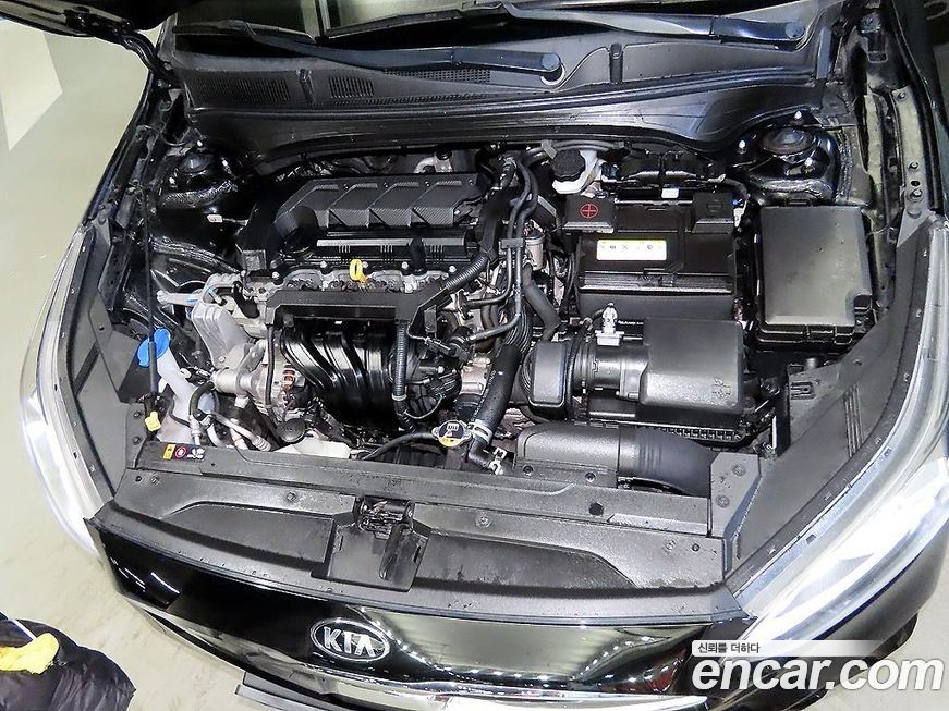 Kia K3 2021
