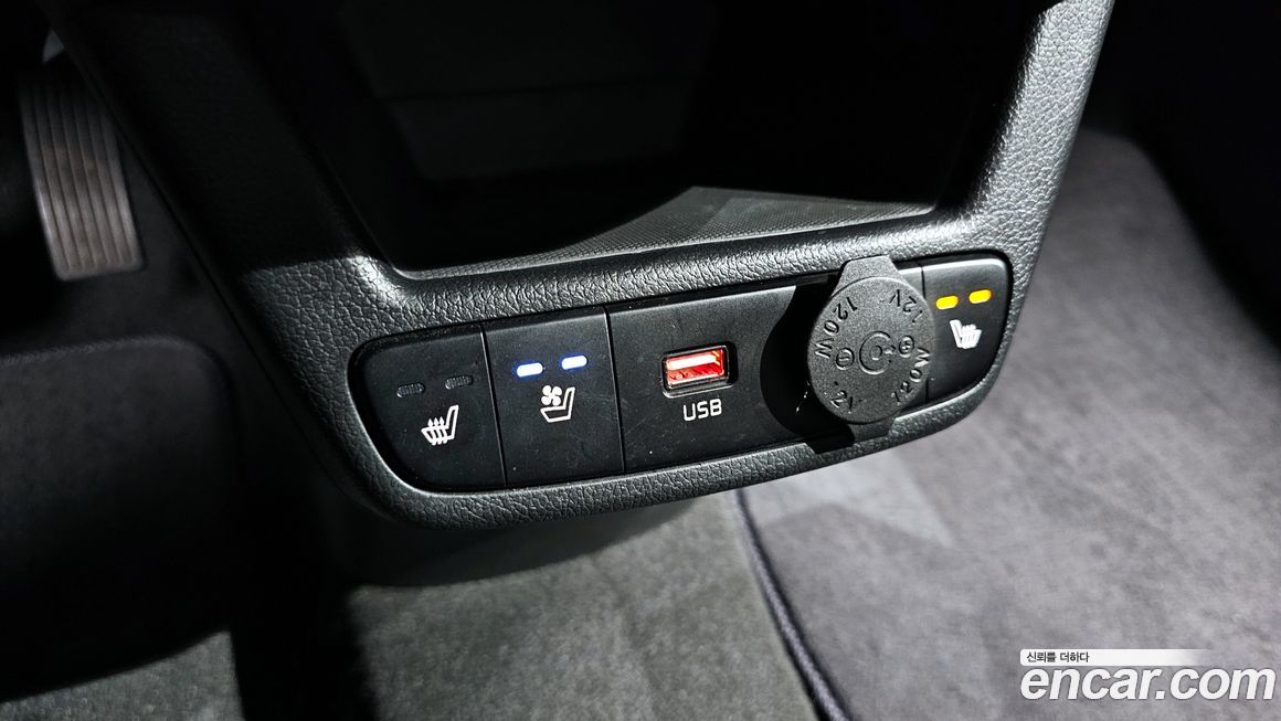 Kia RAY 2023