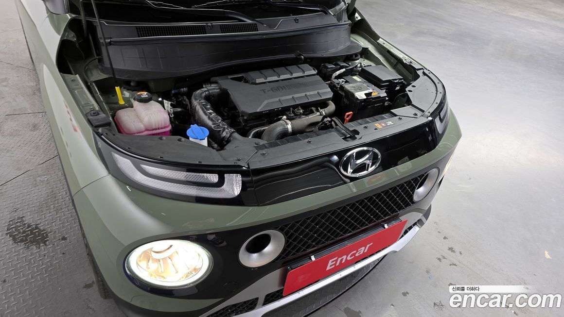 Hyundai Casper 2023