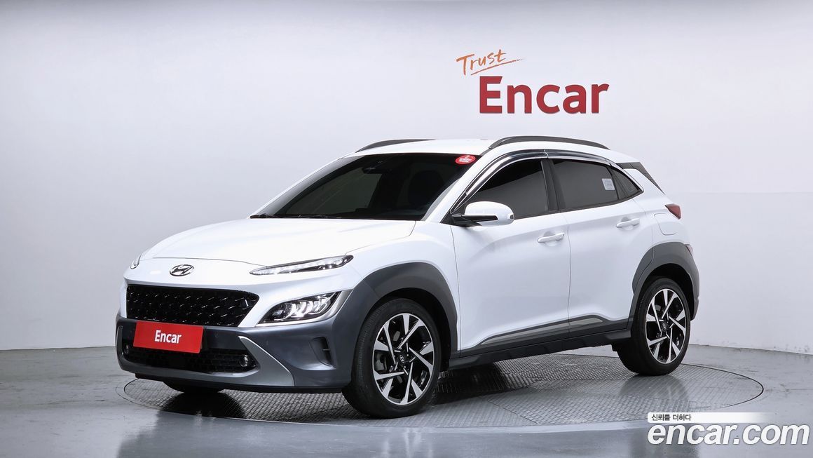 Hyundai Kona 2021