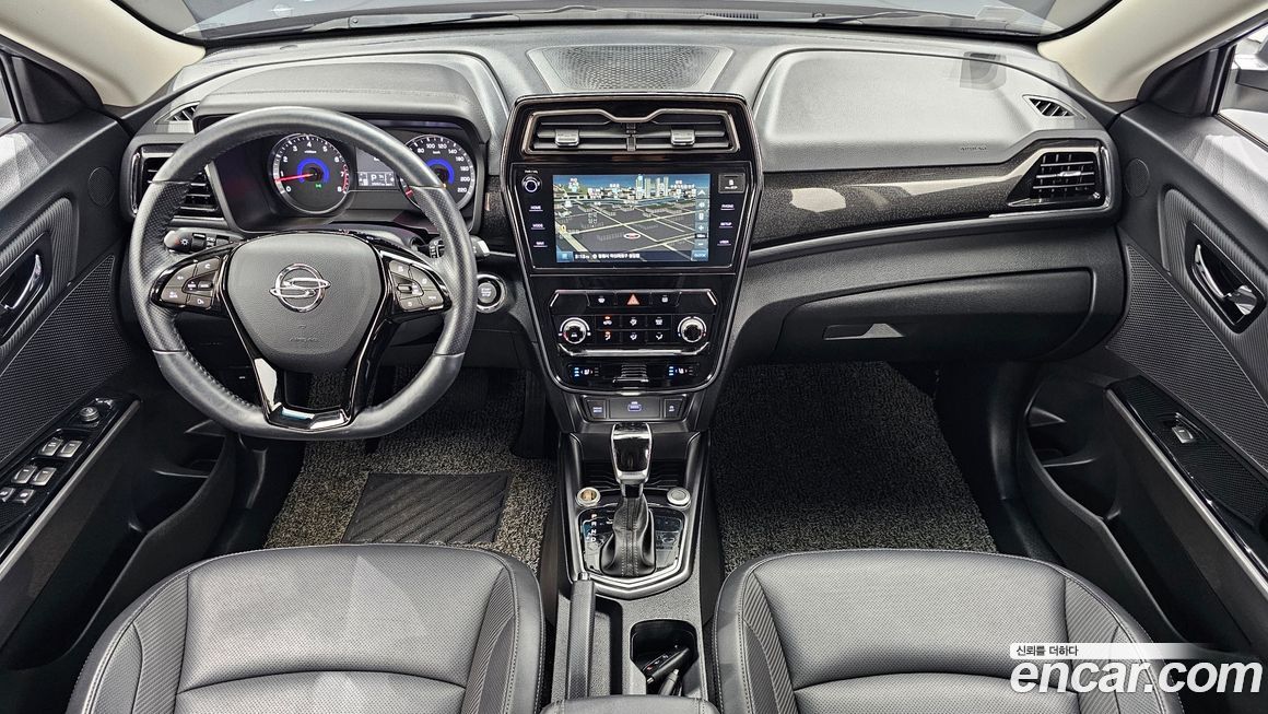 KG_Mobility_Ssangyong TIBOLI 2021