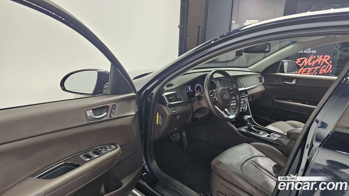 Kia K5 2020