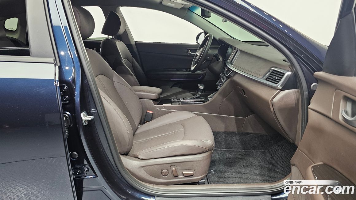 Kia K5 2020