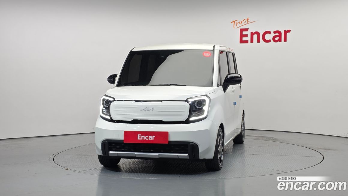 Kia RAY 2023