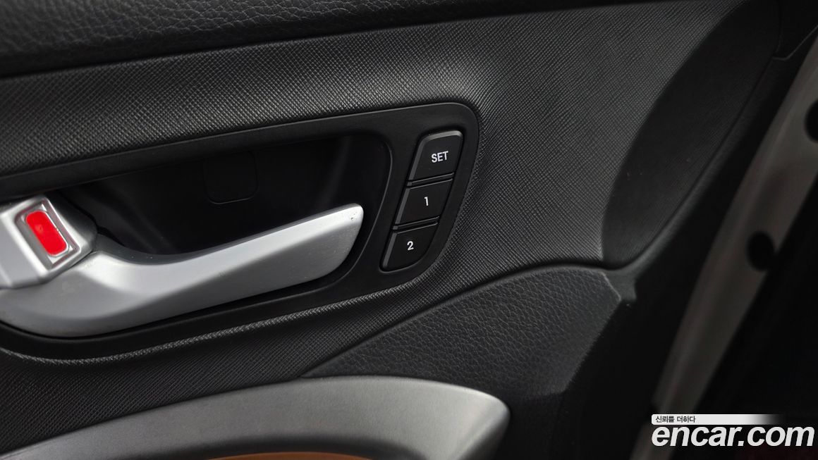 Hyundai Santafe 2016