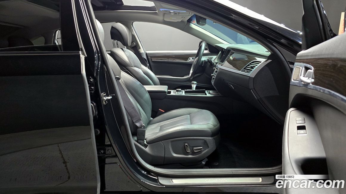 Genesis G80 2017