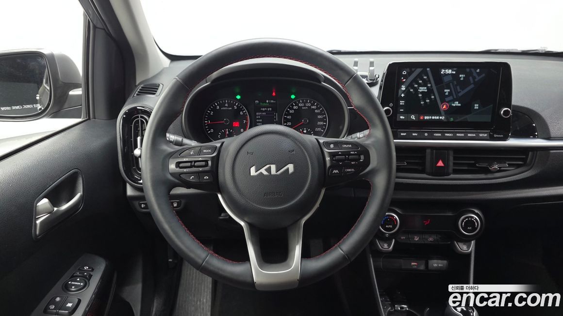 Kia morning 2022