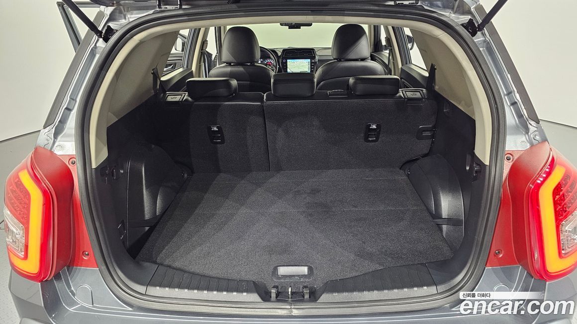 KG_Mobility_Ssangyong TIBOLI 2021