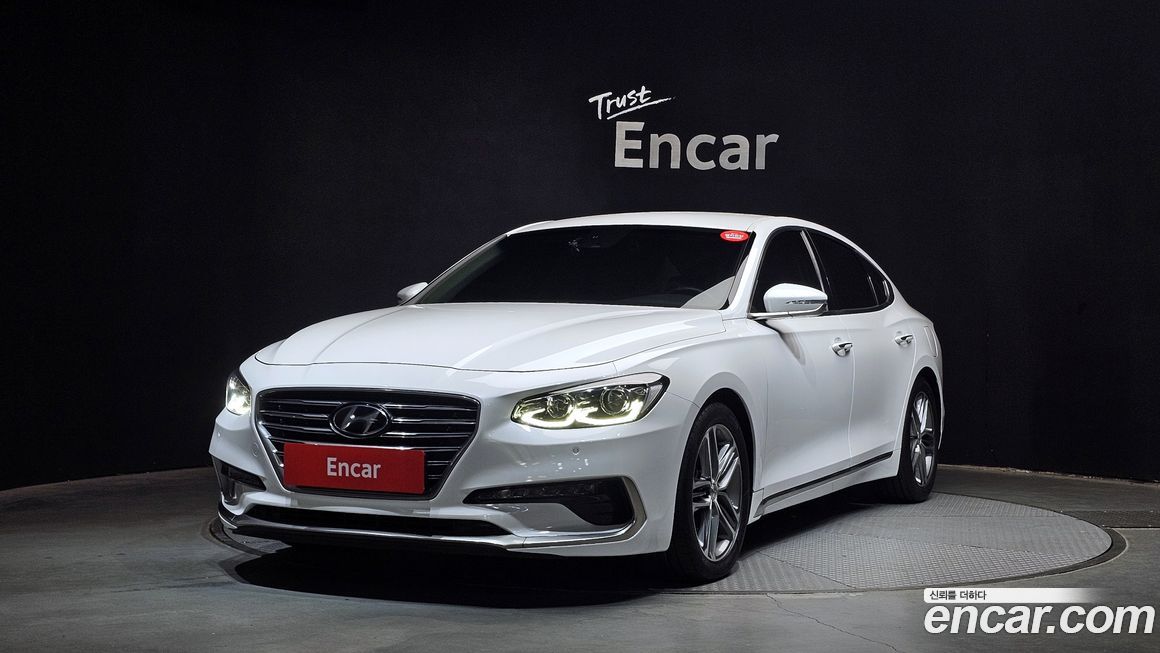 Hyundai Grandeur 2018