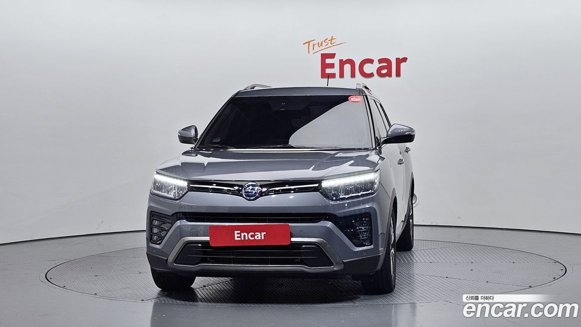 KG_Mobility_Ssangyong TIBOLI 2021