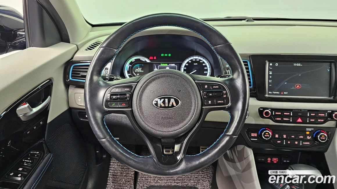 Kia Niro 2018