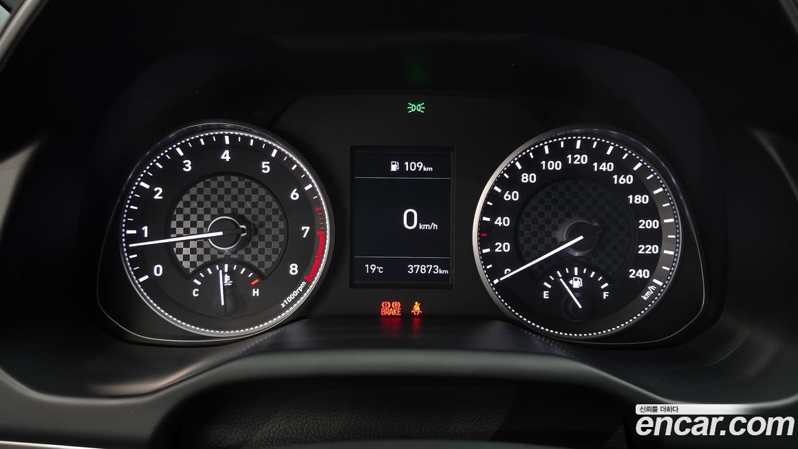 Hyundai AVANTE 2019
