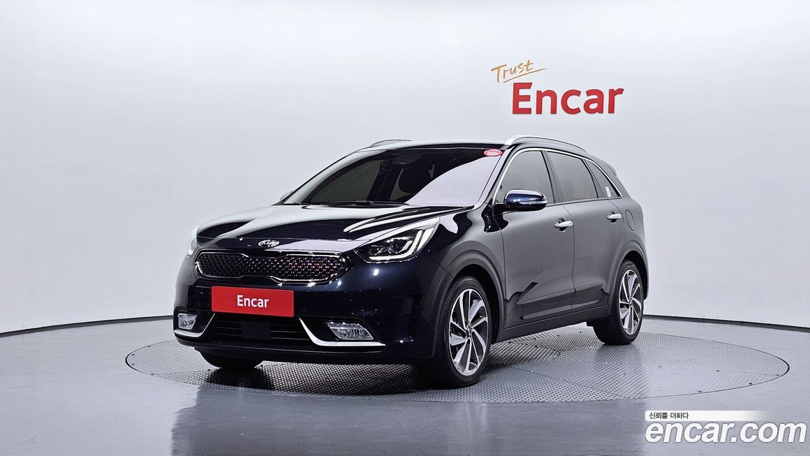 Kia Niro 2018