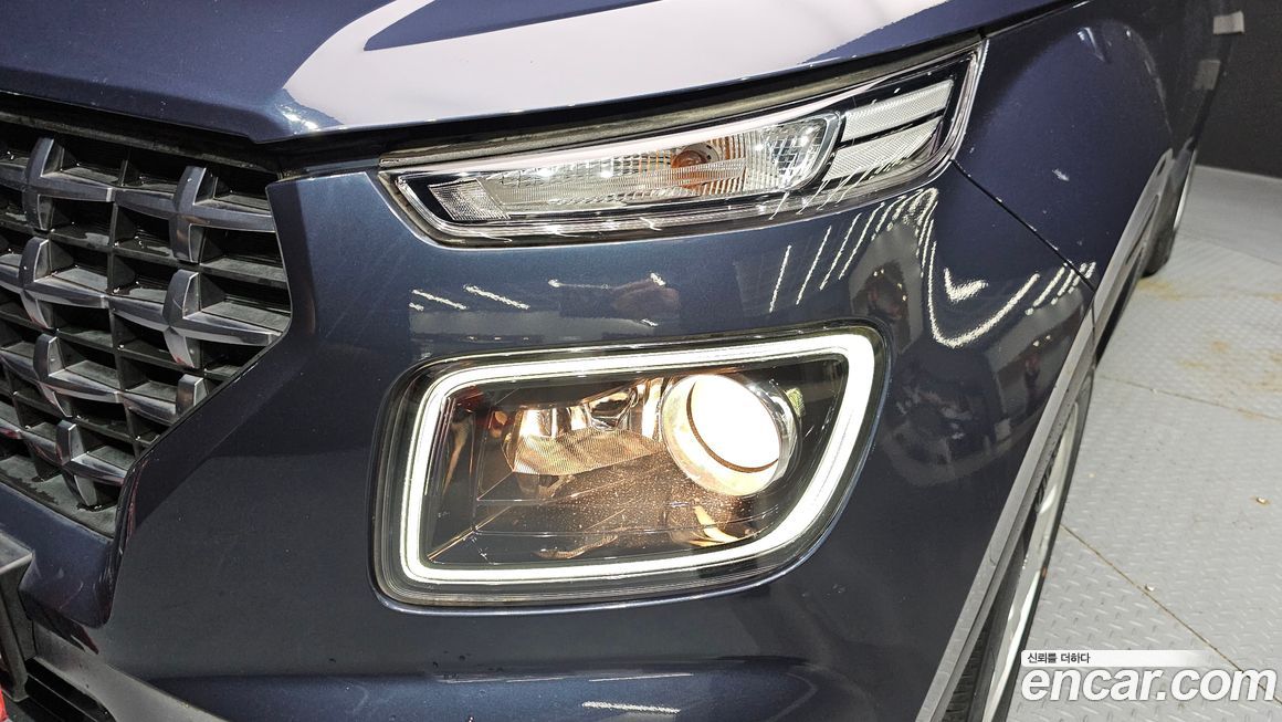 Hyundai Venue 2020