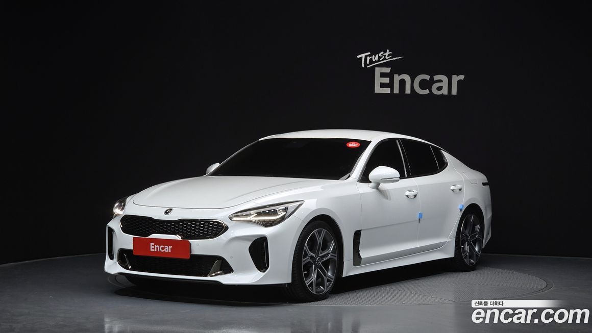 Kia Stinger 2018