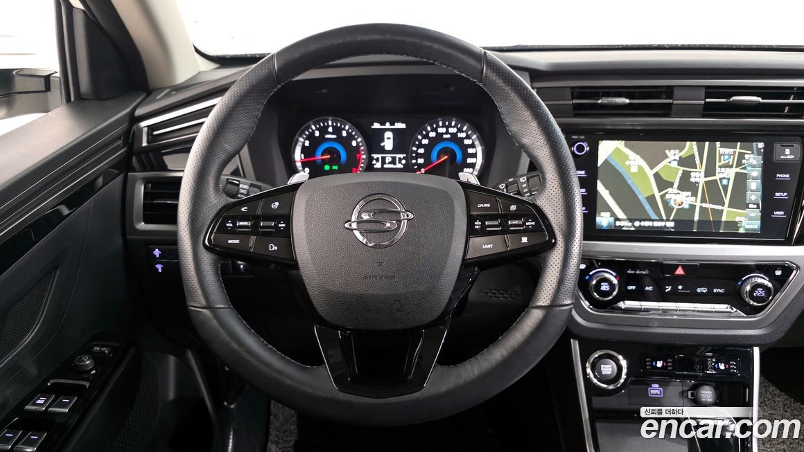 KG_Mobility_Ssangyong KORANDO 2021
