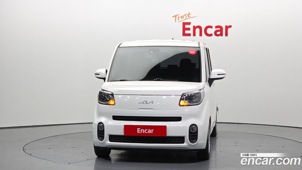 Kia RAY 2022