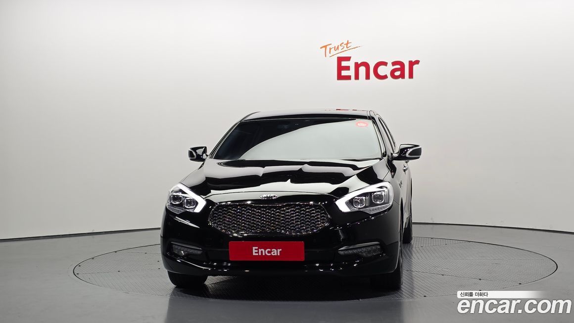 Kia K9 2017
