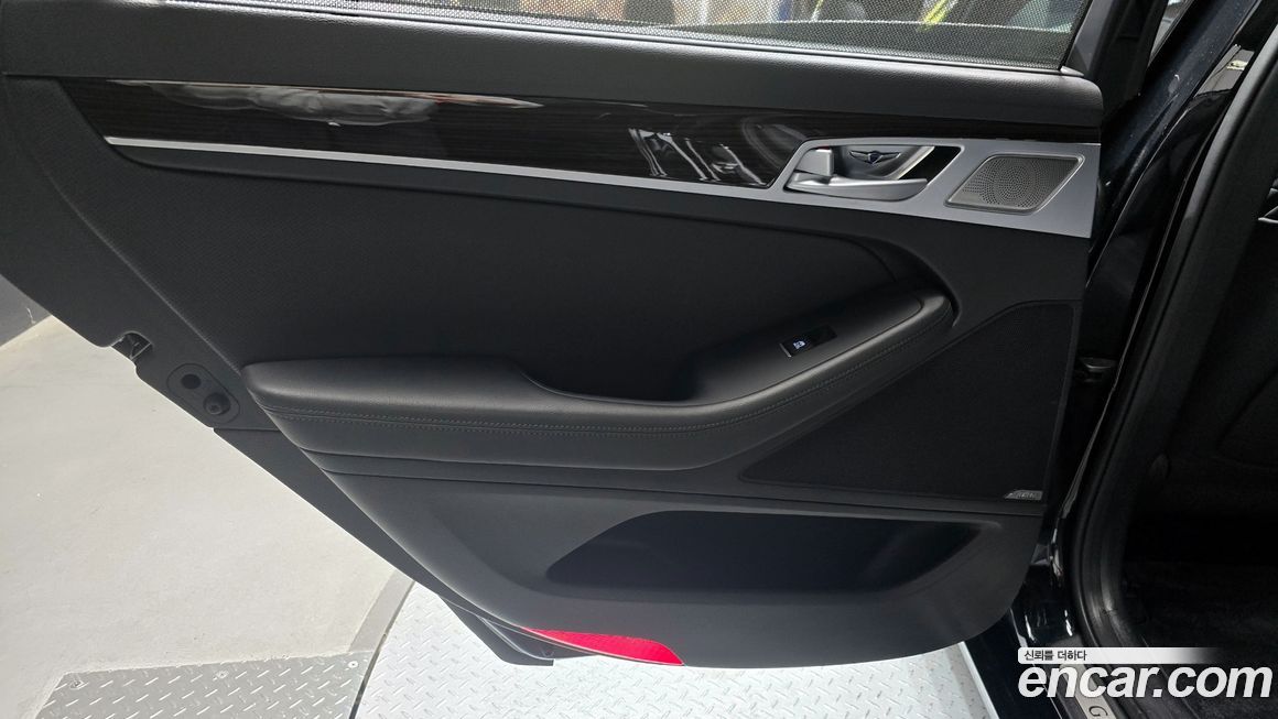 Genesis G80 2017