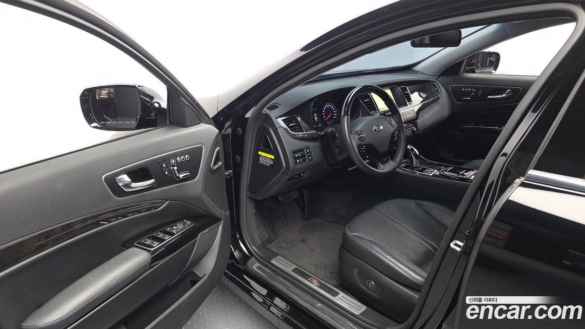 Kia K9 2017