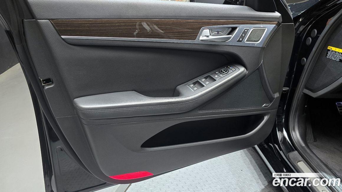 Genesis G80 2017