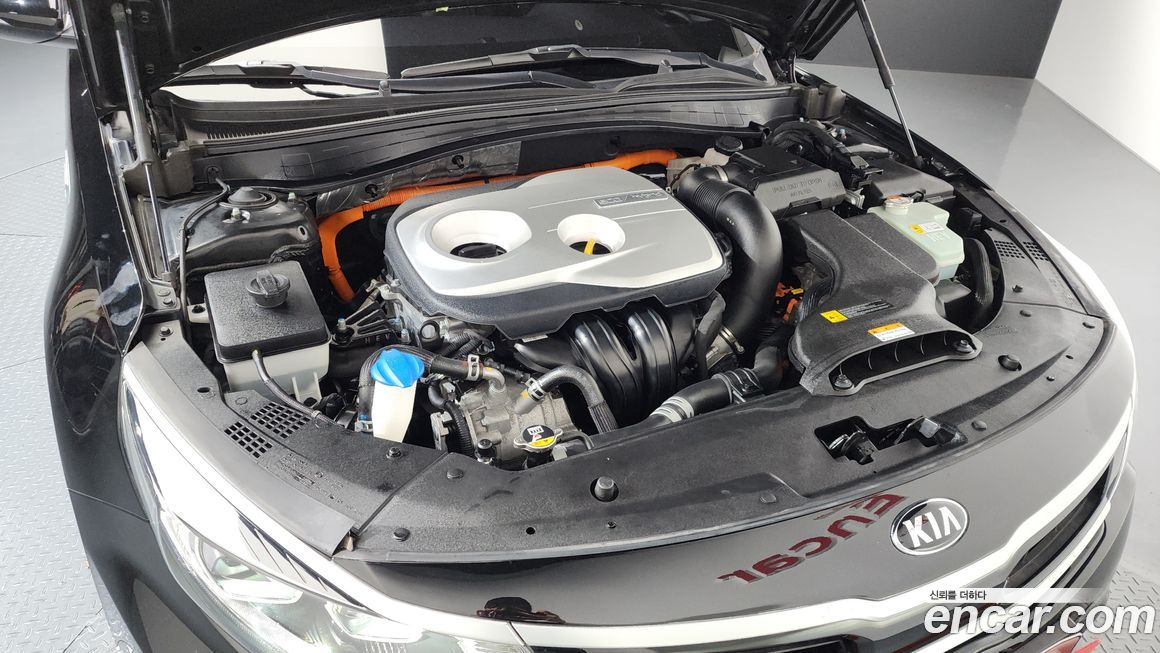 Kia K5 2020