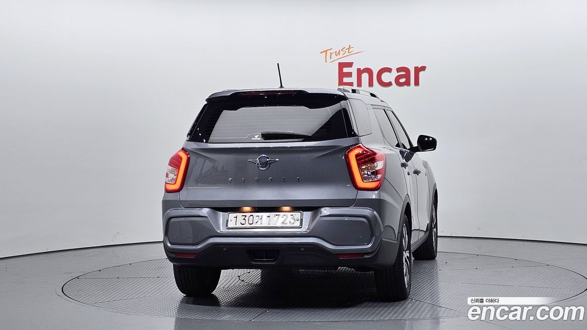 KG_Mobility_Ssangyong TIBOLI 2021