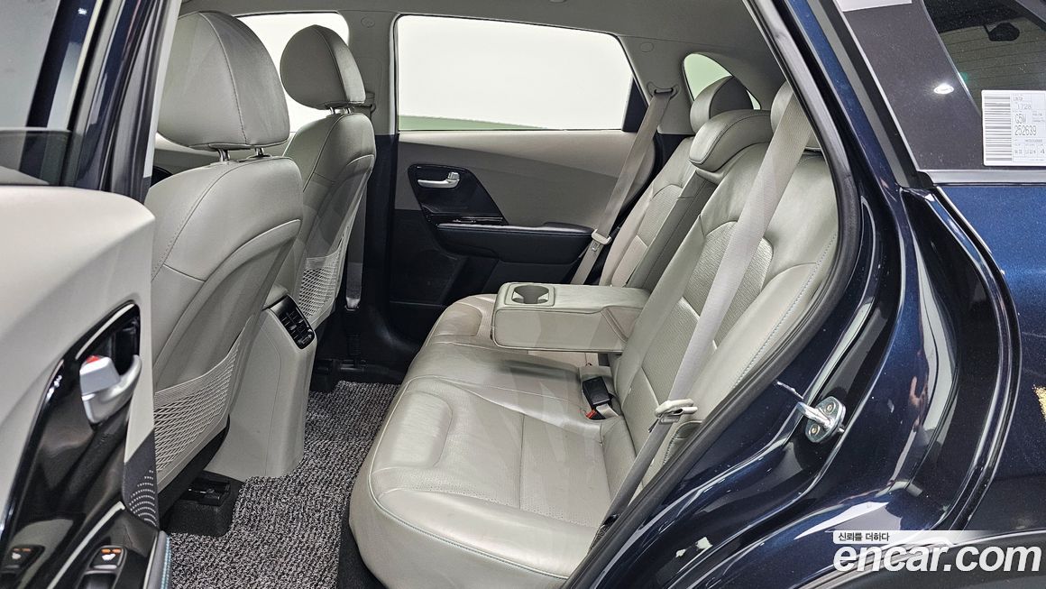Kia Niro 2018
