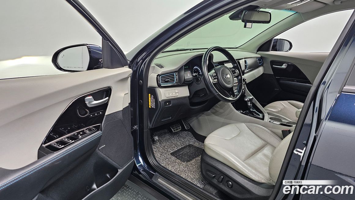 Kia Niro 2018