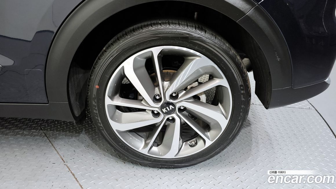 Kia Niro 2018