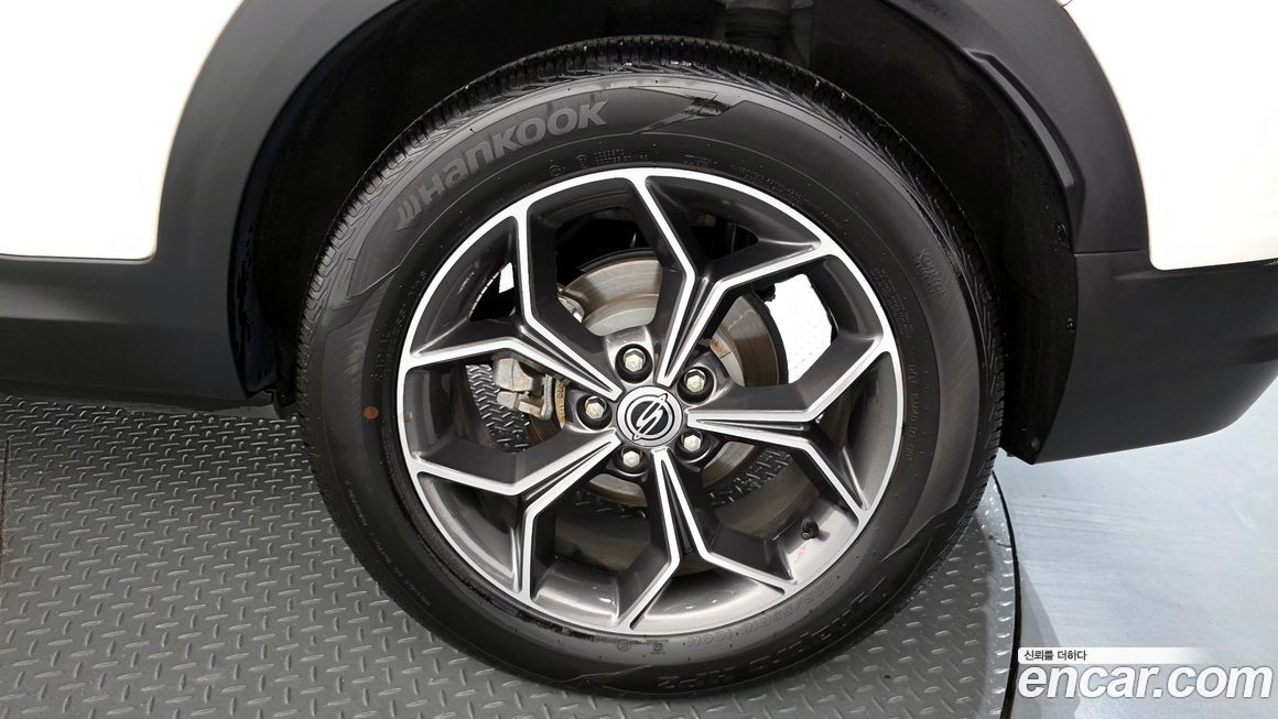 KG_Mobility_Ssangyong KORANDO 2021