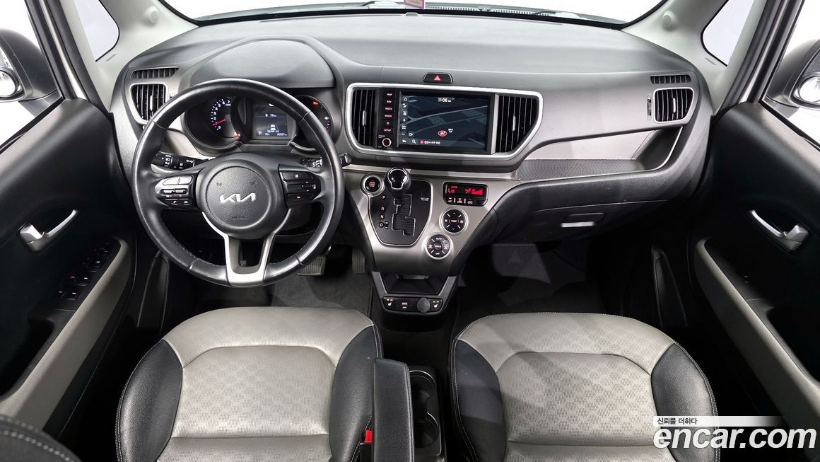 Kia RAY 2022