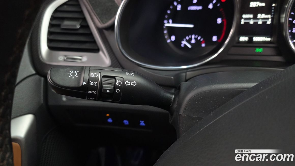 Hyundai Santafe 2016