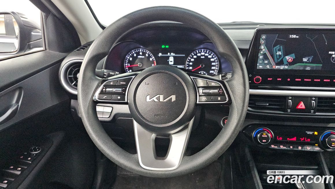 Kia K3 2022
