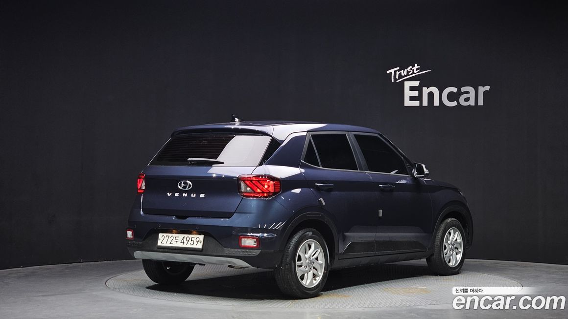 Hyundai Venue 2020