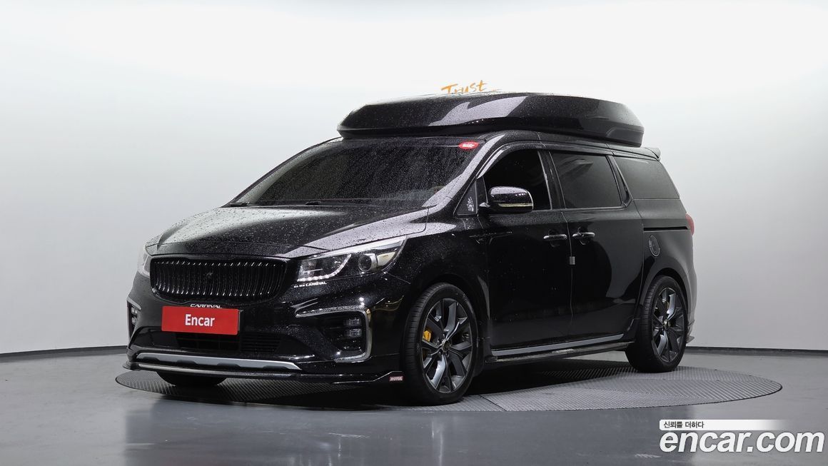 Kia Canival 2016