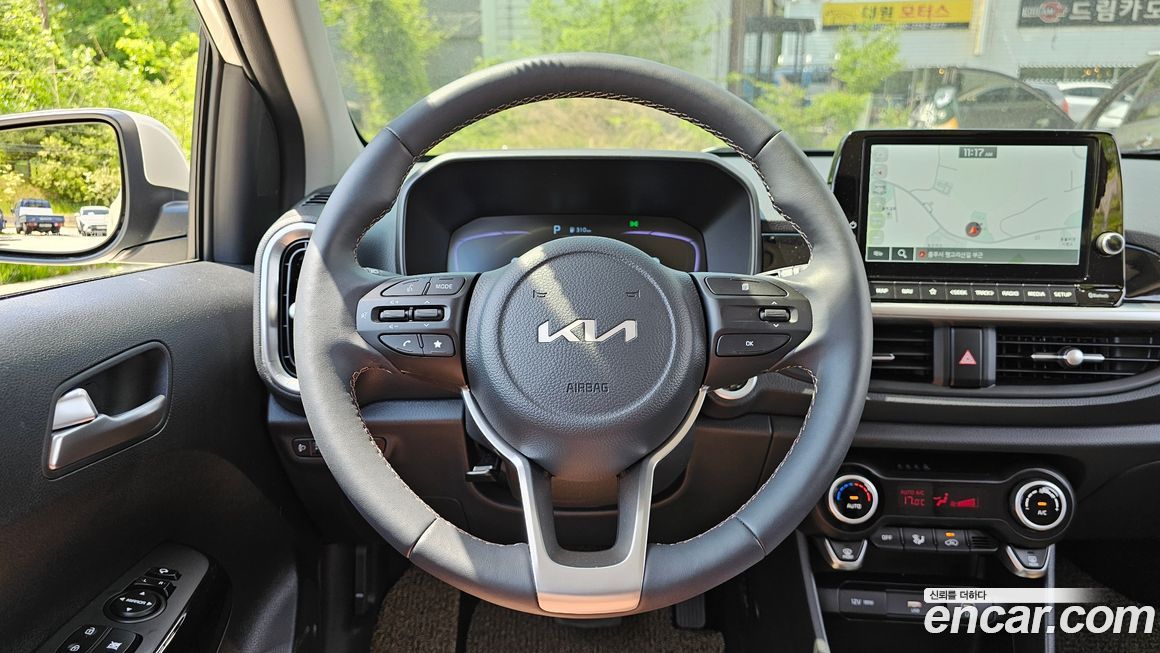 Kia morning 2025