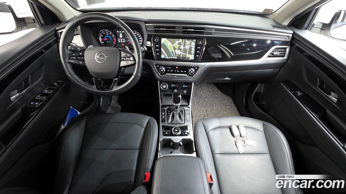 KG_Mobility_Ssangyong KORANDO 2021