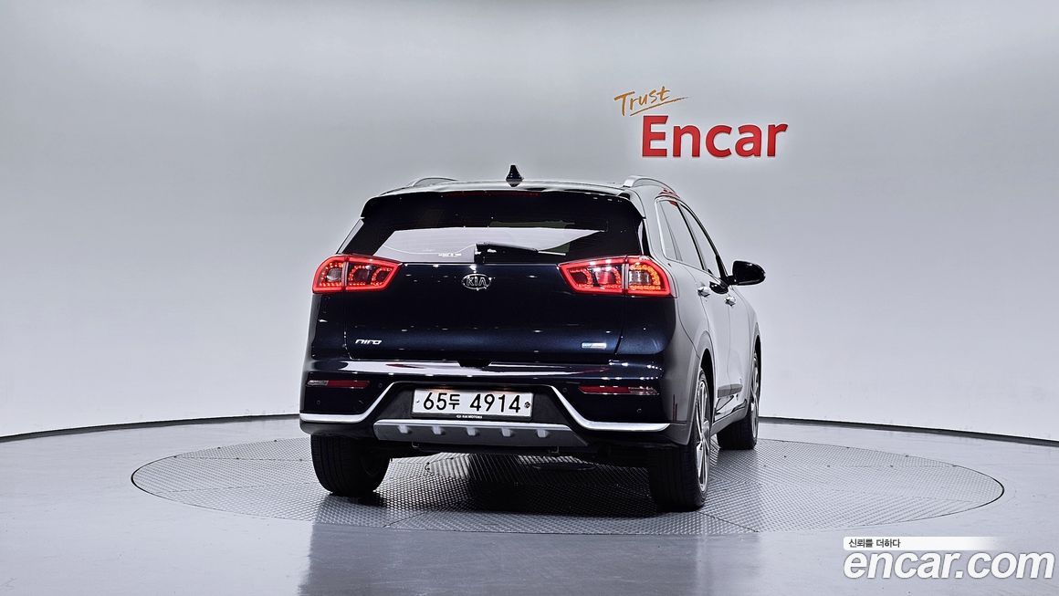 Kia Niro 2018