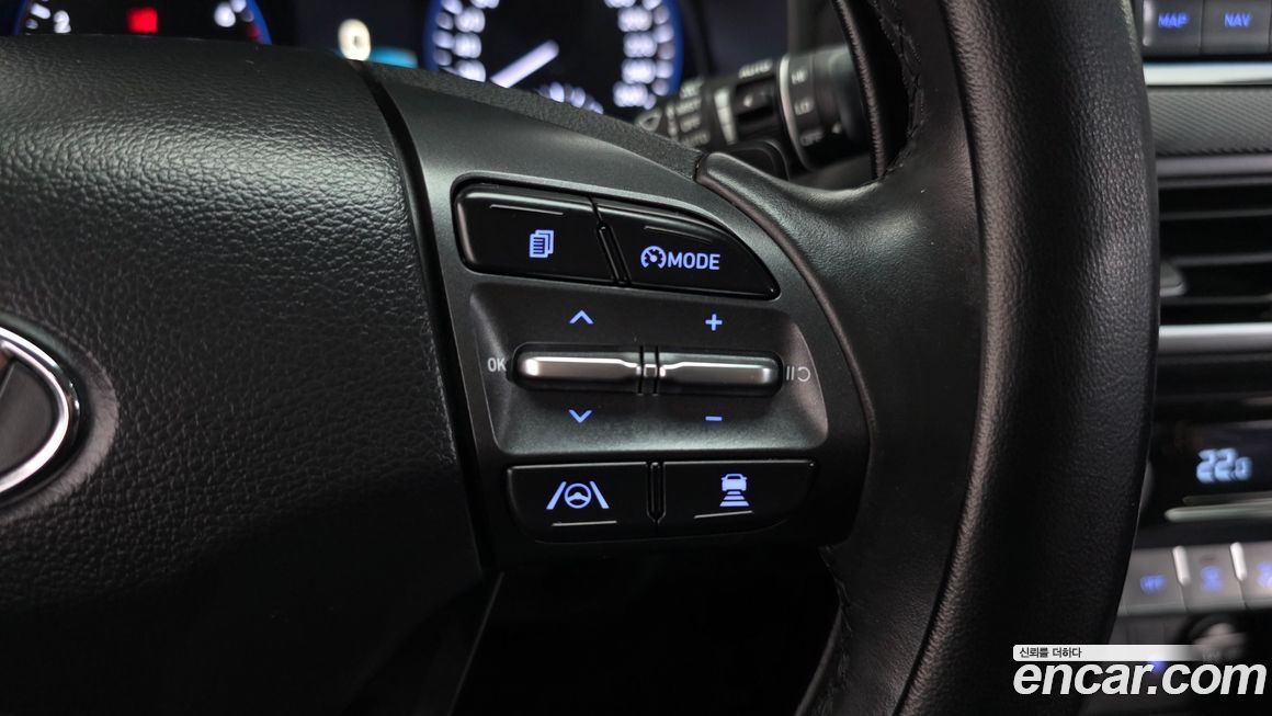 Hyundai Kona 2021