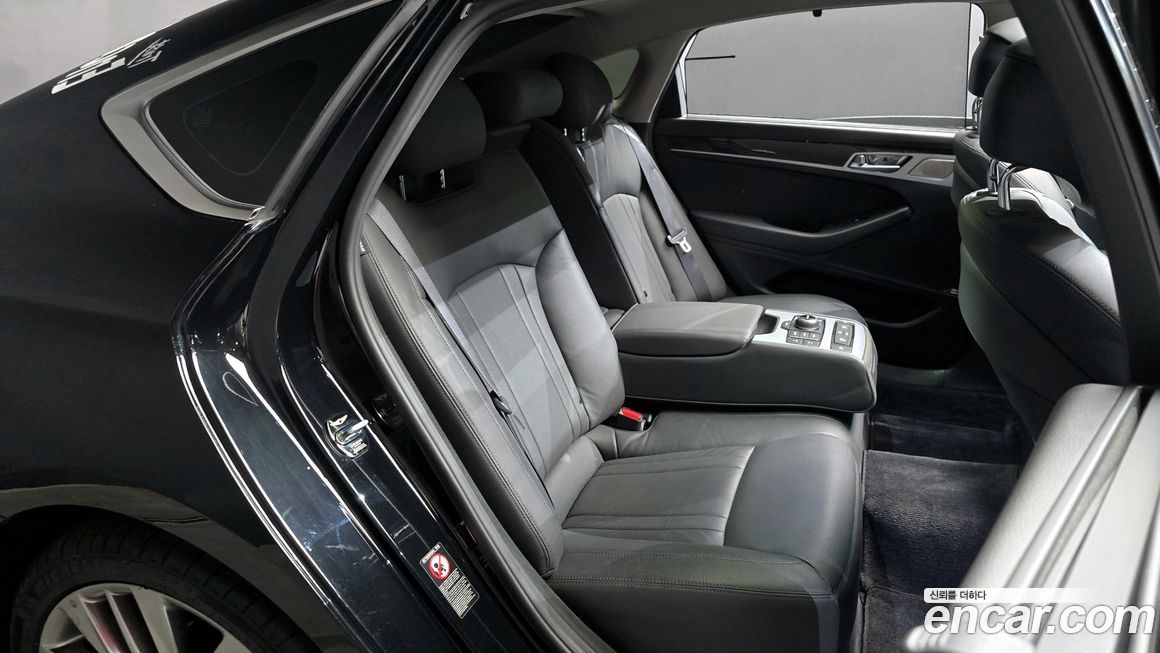 Genesis G80 2017
