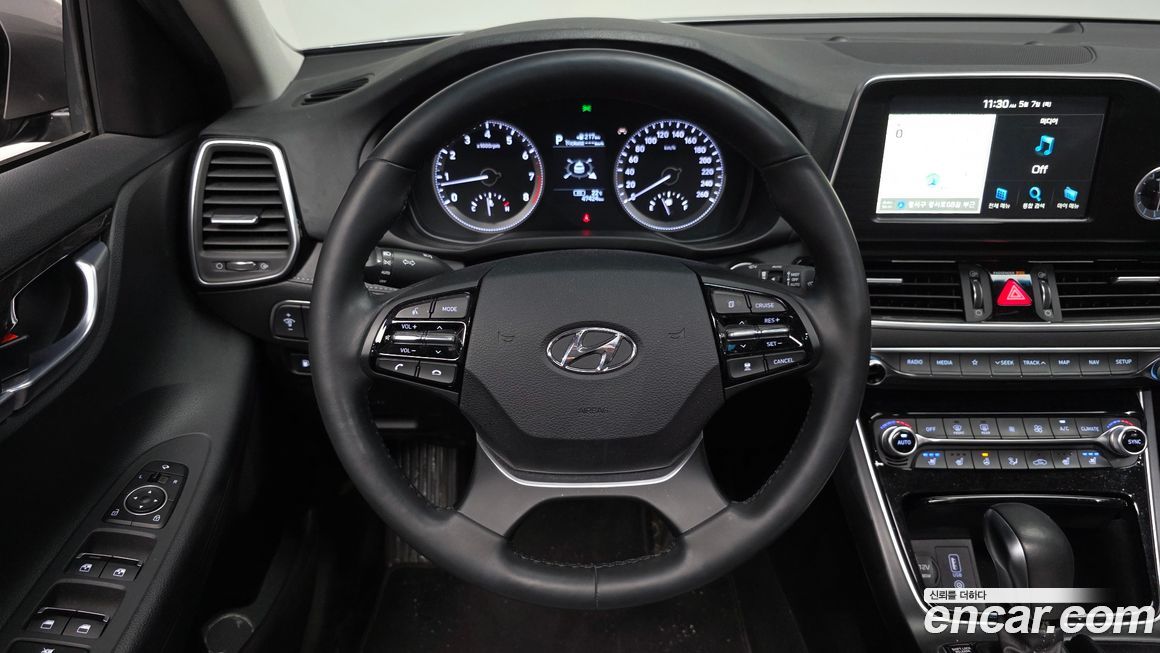 Hyundai Grandeur 2017