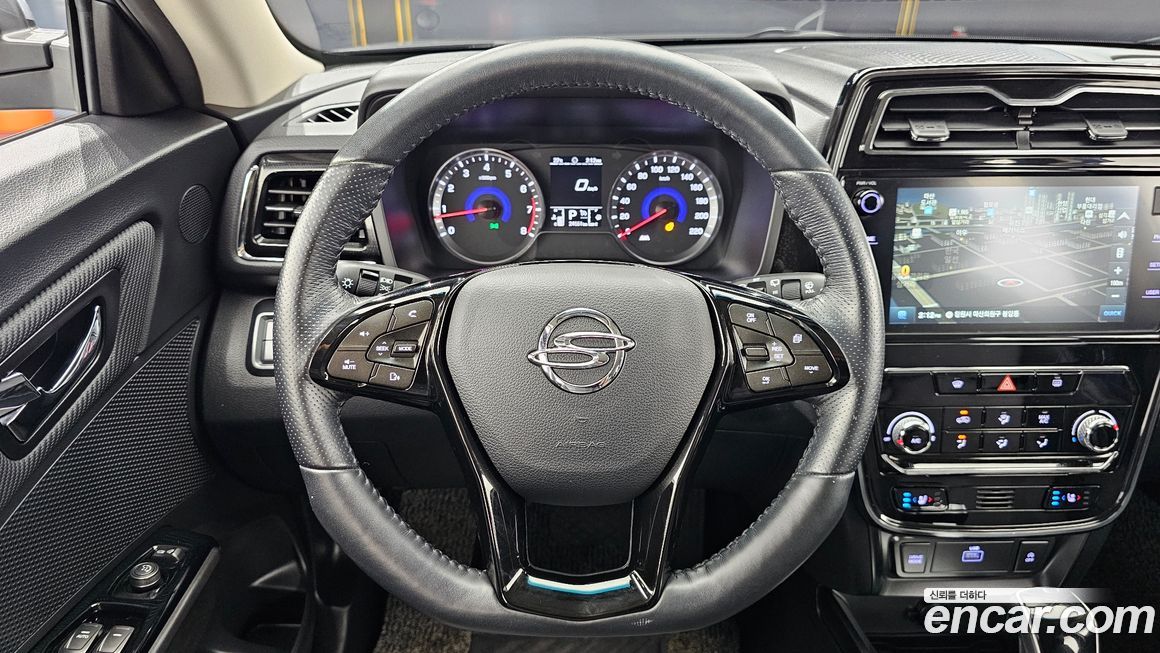 KG_Mobility_Ssangyong TIBOLI 2021