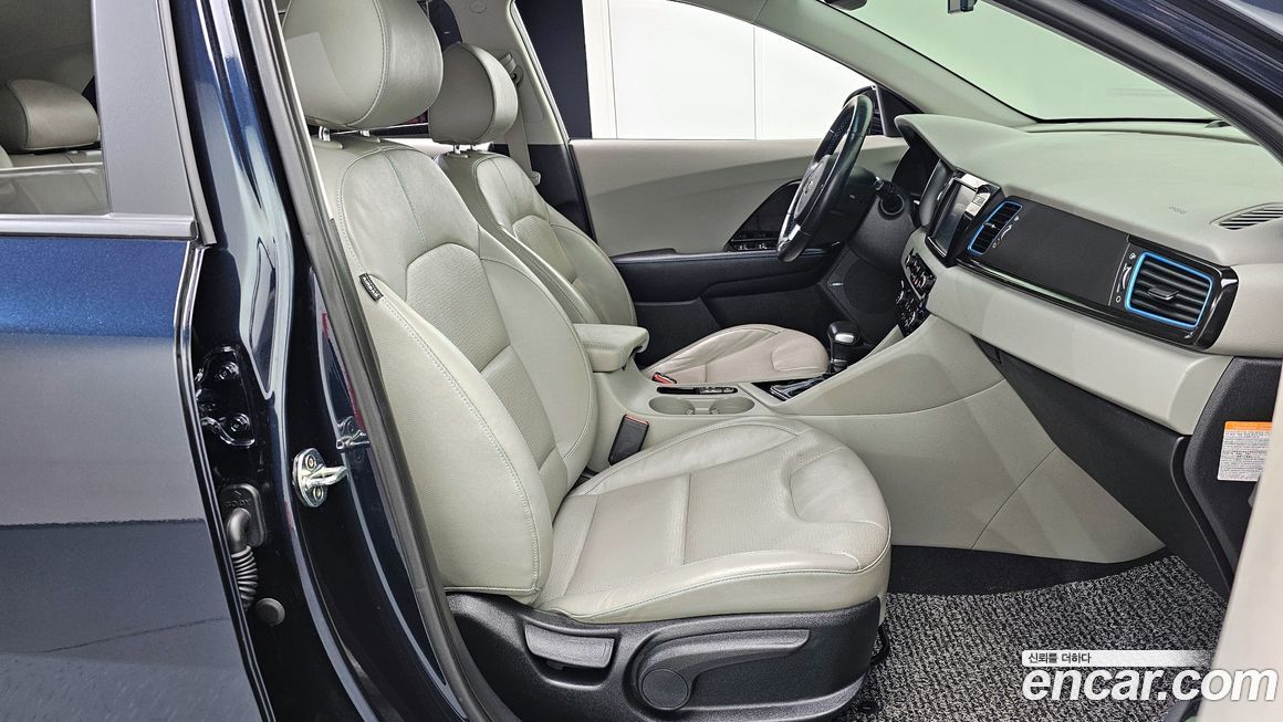 Kia Niro 2018