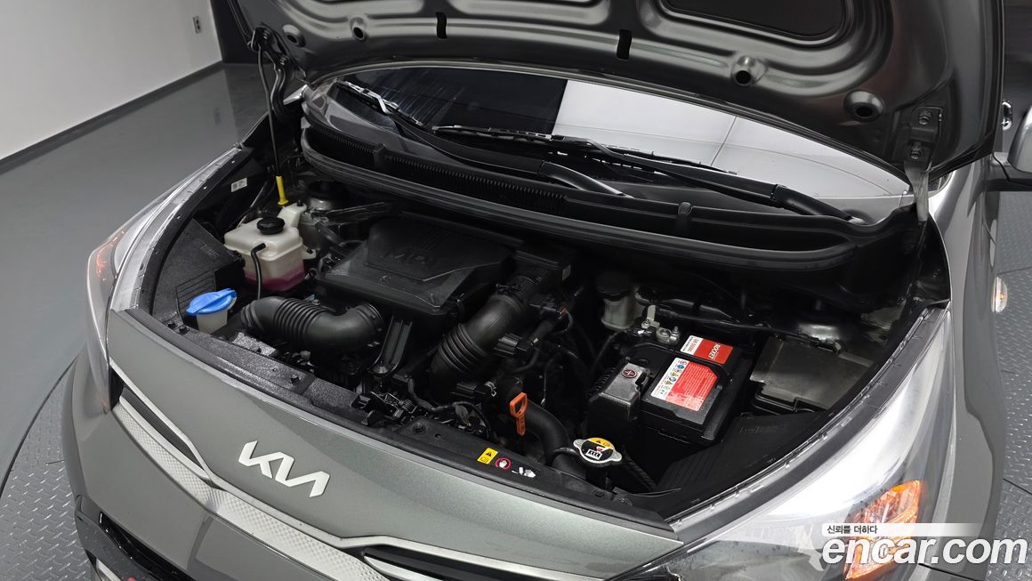 Kia morning 2022