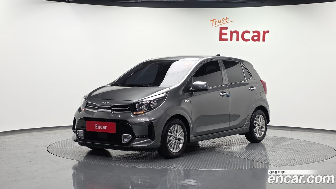 Kia morning 2022