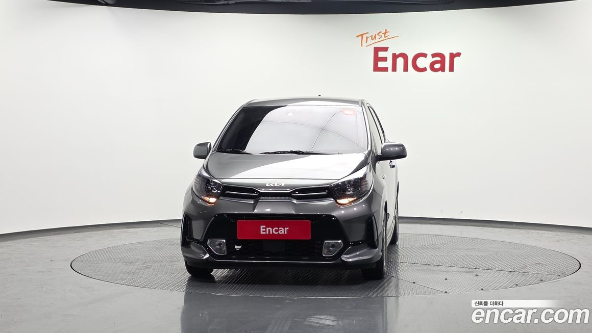 Kia morning 2022
