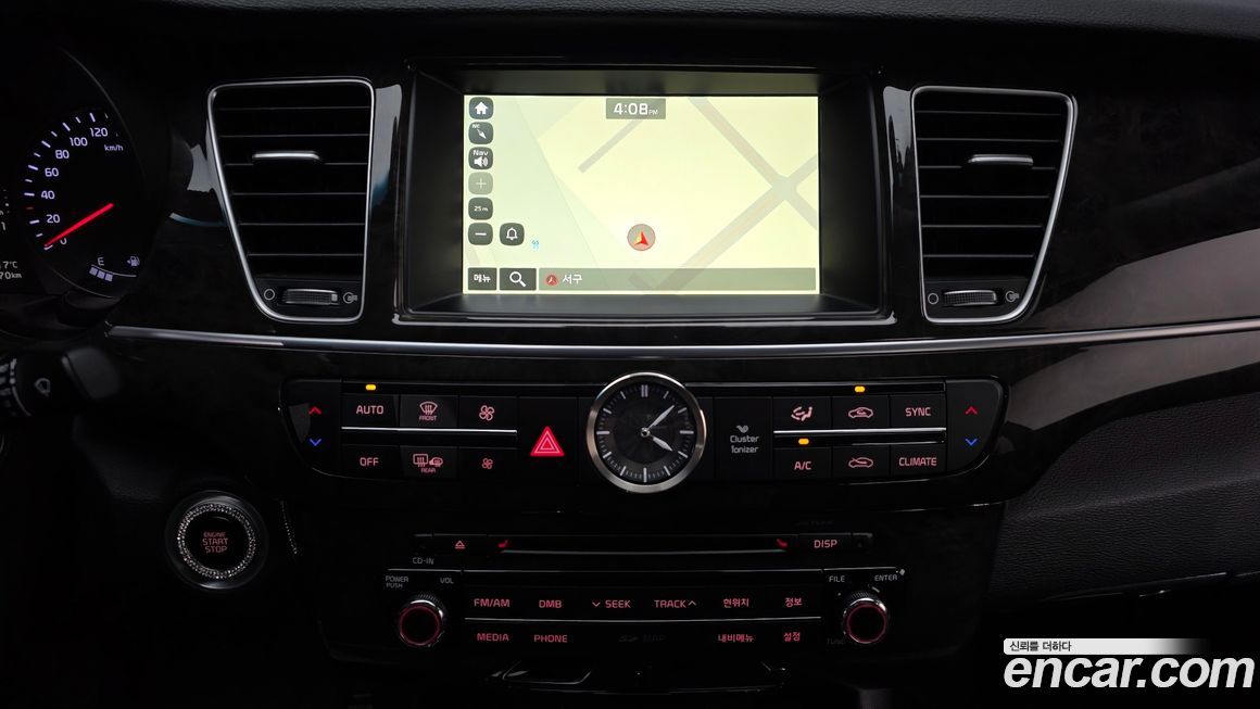 Kia K9 2017
