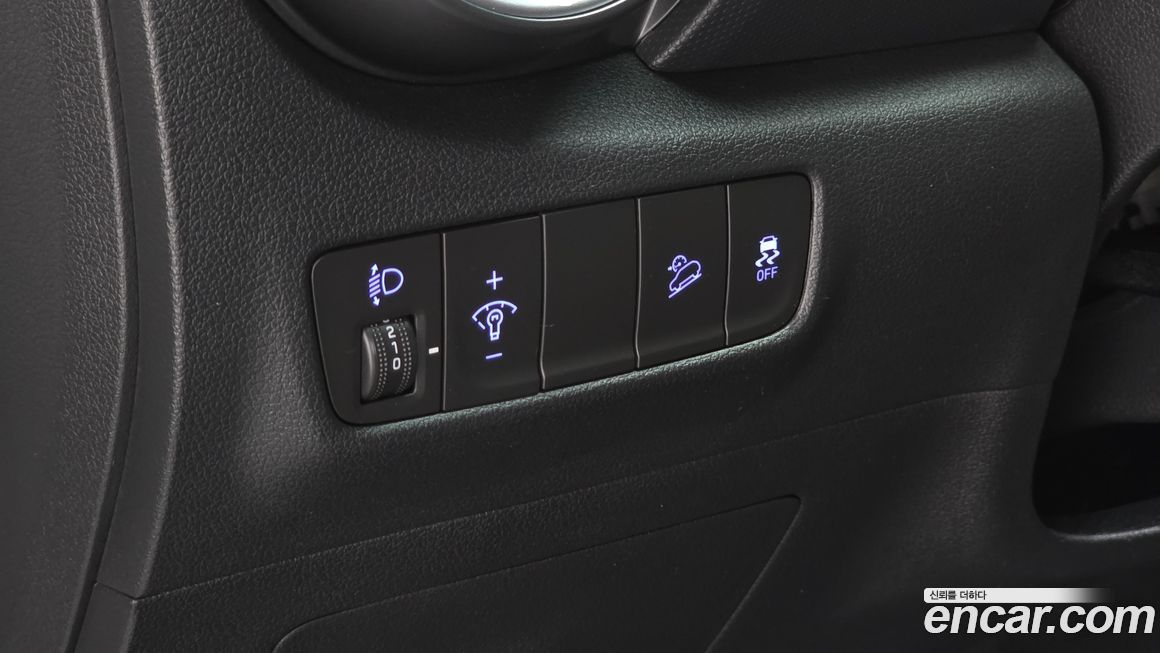 Hyundai Kona 2021