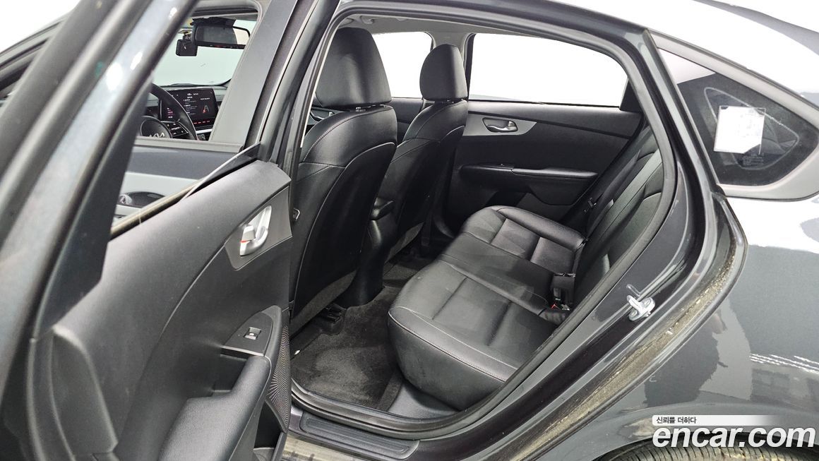 Kia K3 2022